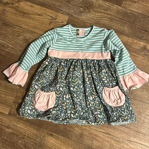VGUC Banana Split Size 5 Girls Blouse